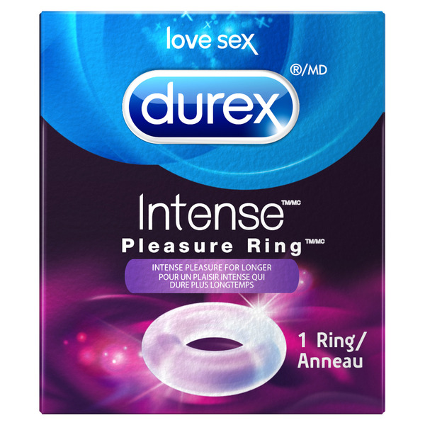 Durex Pleasure Ring Same-Day Delivery
