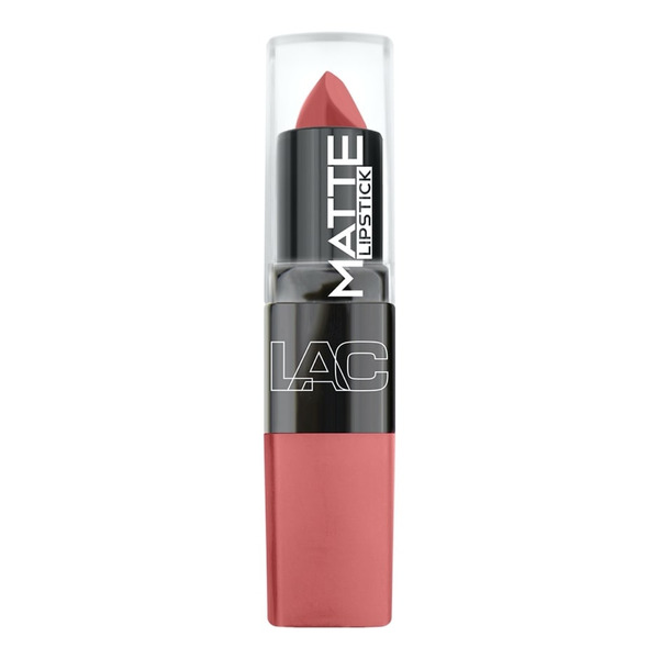 L.A. Colors Lipstick, Matte, Tender CML462 Same-Day Delivery