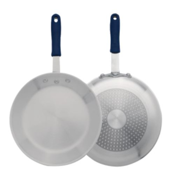 Winco - Aluminum Fry Pan 8", Induction Ready