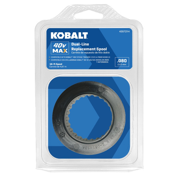 Kobalt Nylon String Trimmer Replacement spool
