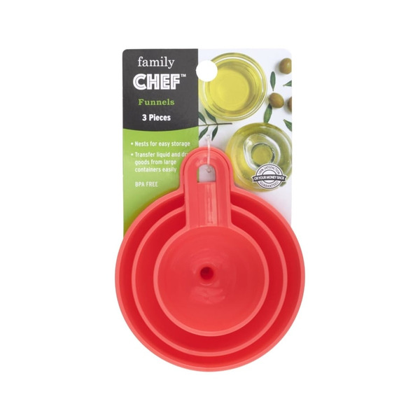 Family Chef Family Chef Funnel