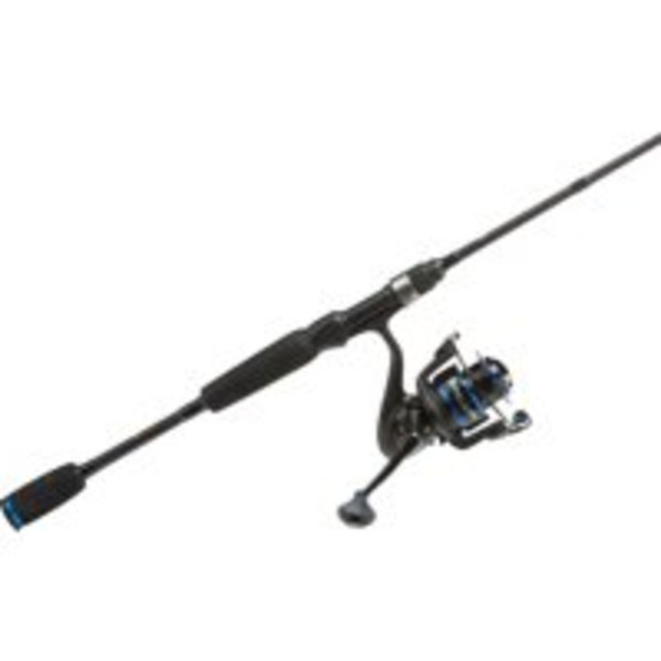 Lew's American Hero 6'6" M Spinning Rod & Reel Combo