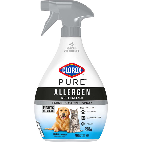 Clorox Fresh Scent Fabric & Carpet Spray