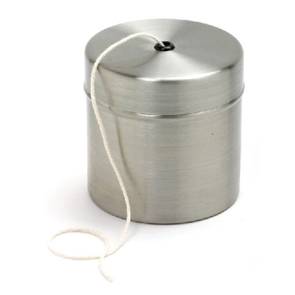 Norpro Stainless Steel Holder With Cotton Cooking Twine - Thumbnail 3