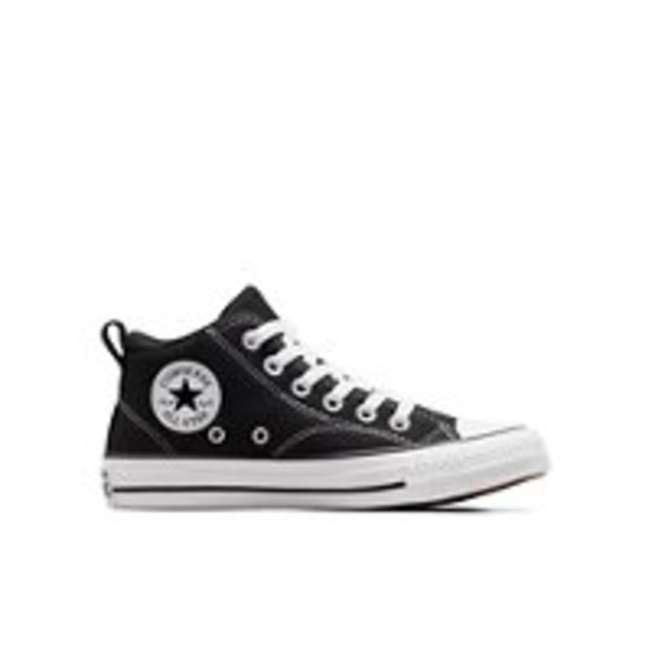 Converse Kids' Grade School Chuck Taylor All Star Malden Mid Shoes, Size 7