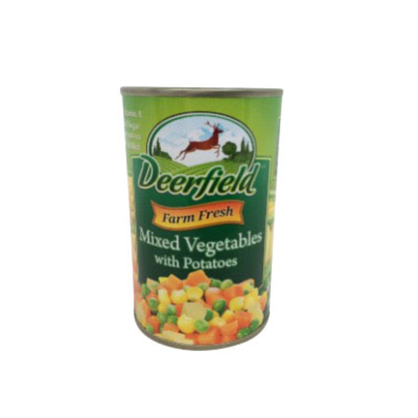 Deerfield Mixed Vegetables