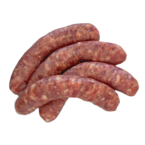 Papa Cantella Beer Brat Sausage Link