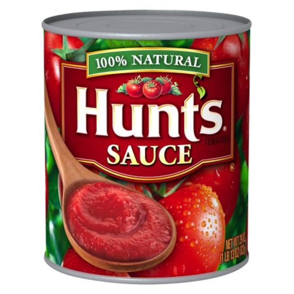 Hunt's - Tomato Sauce - 24/15 oz Can