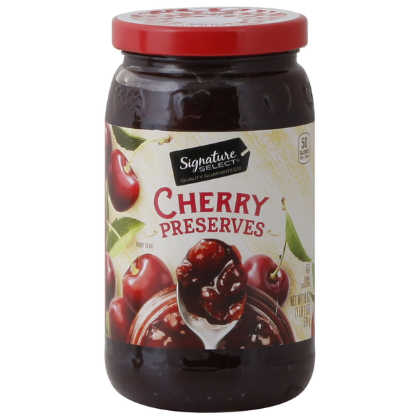 SIGNATURE SELECTS Preserves, Cherry