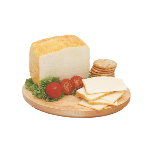 Muenster Rbst Free Block Cheese