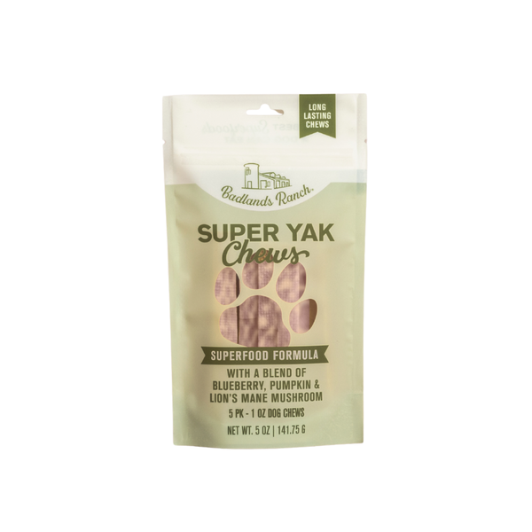 Badlands Ranch Superchew Superfood Small Multipack