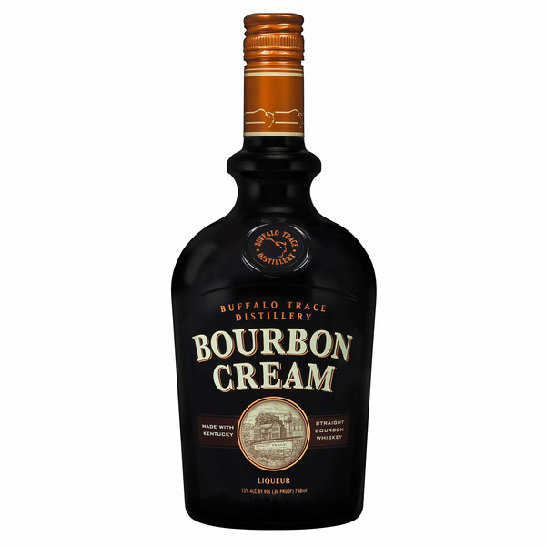 Buffalo Trace Bourbon Cream Liqueur, Kentucky, 750 ml