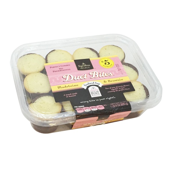 Sugar Bowl Bakery Duet Bites from Safeway Instacart