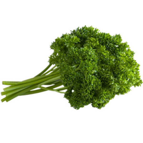Organic Curly Parsley