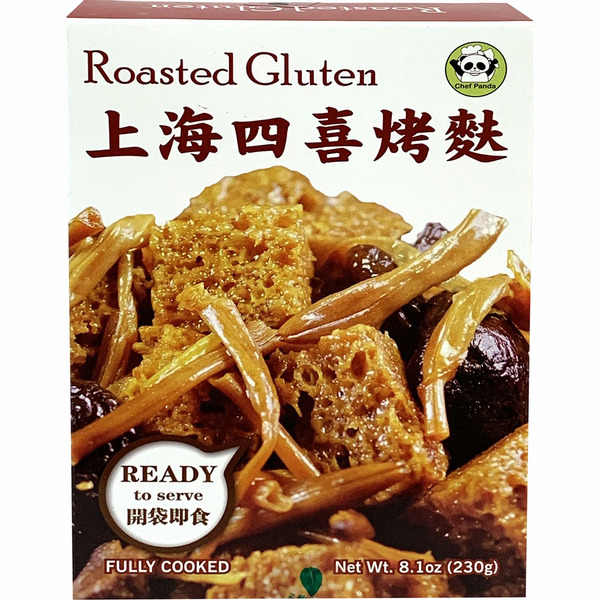 Ready to Serve Roasted Gluten