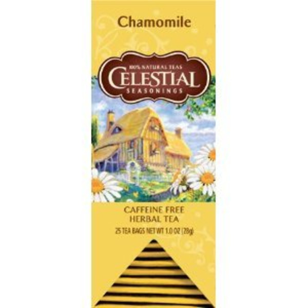 Celestial Seasonings - Chamomile Tea - 25Ct Delivery or Pickup
