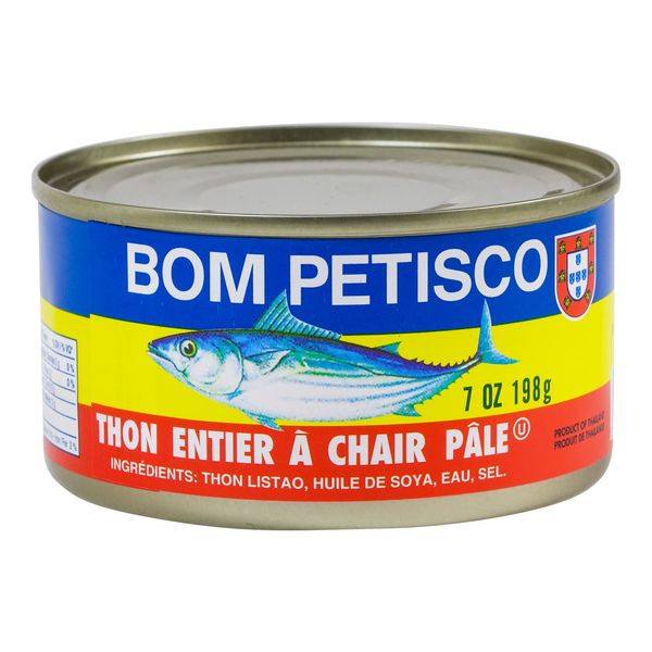 Food Basics Bom Petisco Light Meat Solid Tuna Same-Day Delivery | Instacart