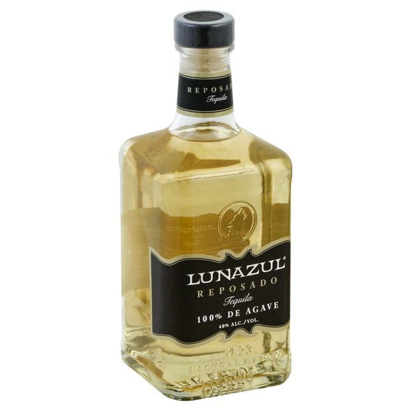 Lunazul Tequila, Reposado (750 ml) Instacart