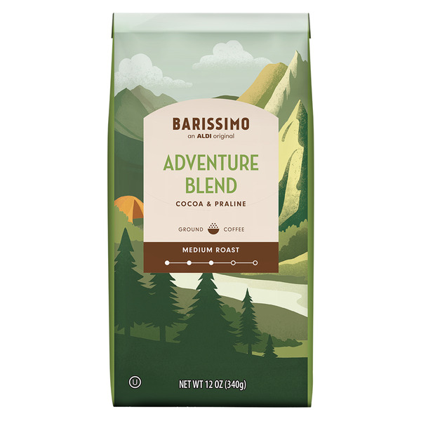 Barissimo Adventure Ground Coffee