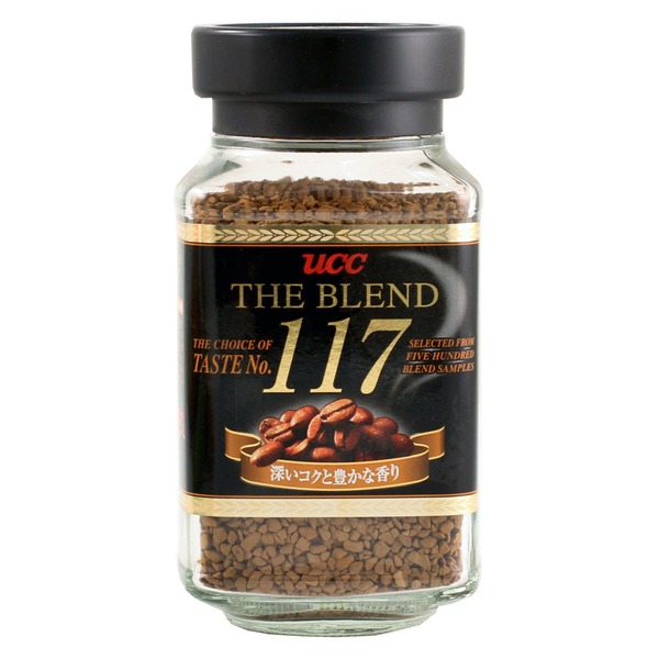 ucchan UCC The Blend Japanese Instant Coffee Same-Day Delivery | HMart