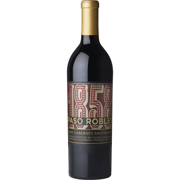 1858 Cabernet Sauvignon 2019