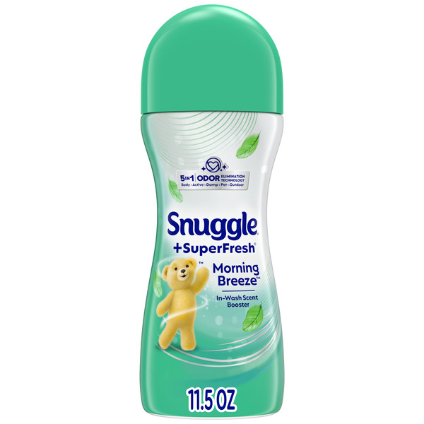 Snuggle Crystals Morning Breeze, 4/11.5oz Same-Day Delivery