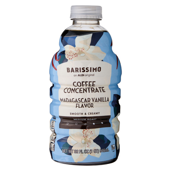 Barissimo Coffee Concentrate Vanila
