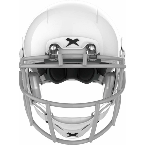 dick's sporting goods football helmets Dick Vermeil Signed Kansas City Chiefs Speed Authentic NFL Helmet with Super Sports Center This helmet is designed to form to a young players head for the best possible fit DICK'S Sporting Goods Xenith Youth's