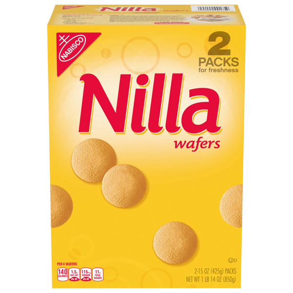 Nilla Wafers, 30 oz