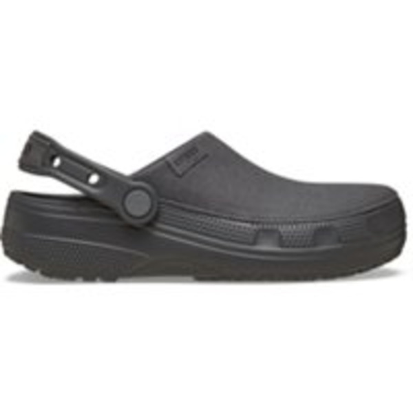 Crocs Classic Crafted Clogs, Size M11/W13, Medium/D - Black Sand