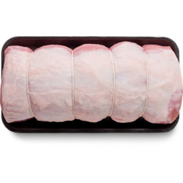 Roasted Pork Sirloin