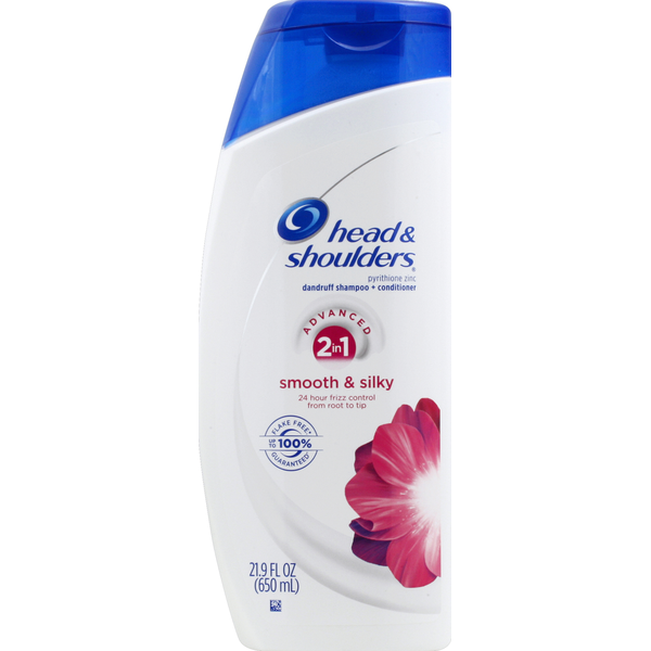 SERKIS MILD FOAM 220ml 2本セット Head & Shoulders - Head & Shoulders, 2 in 1 Dandruff Shampoo
