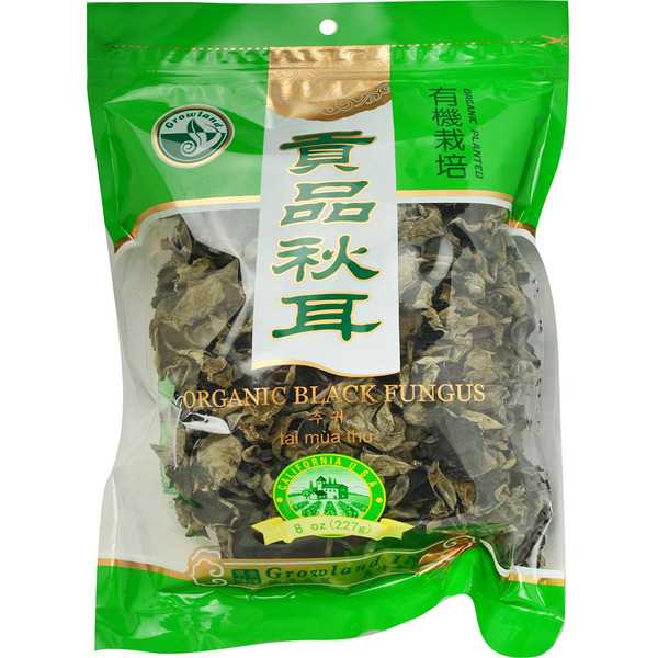 Growland Organic Black Fungus
