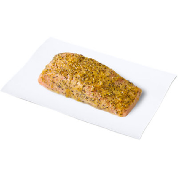 California Orange Center Cut Salmon Fillet