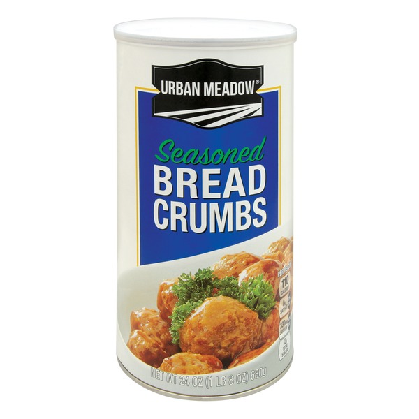 Seasoned Breadcrumbs