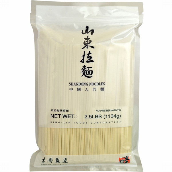 Wu-Mu Chinese Shandong Noodle
