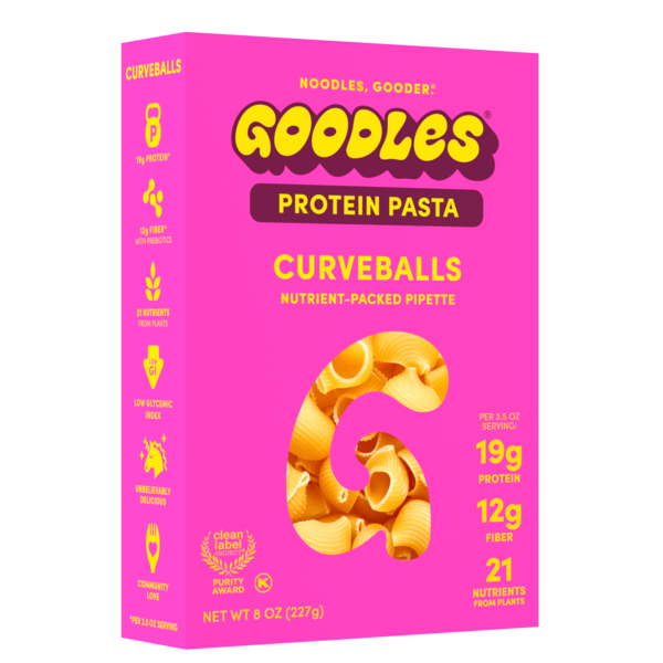 Goodles Curveballs Pipette Pasta Same-Day Delivery or Pickup