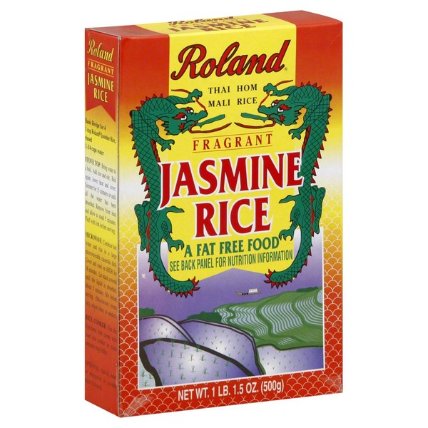 Roland Foods Rice, Jasmine, Fragrant Same-Day Delivery or Pickup