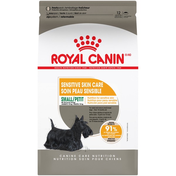 royal canin sensitive skin cat
