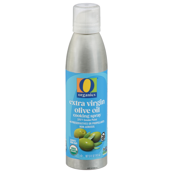 O Organics Extra Virgin Olive Oil Cooking Spray