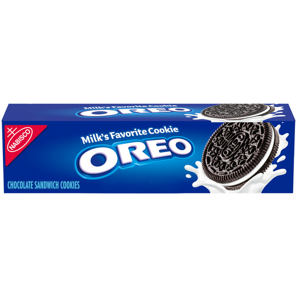 Oreo Chocolate Sandwich Cookies 5 oz