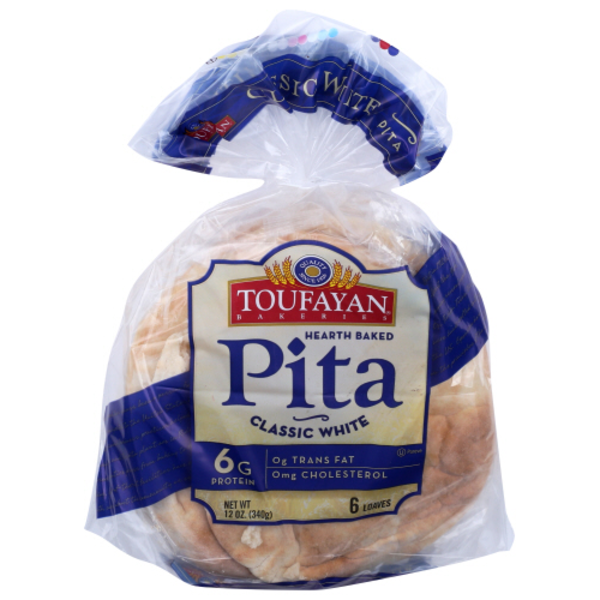 Toufayan White Pita Same-Day Delivery or Pickup | Sprouts Farmers