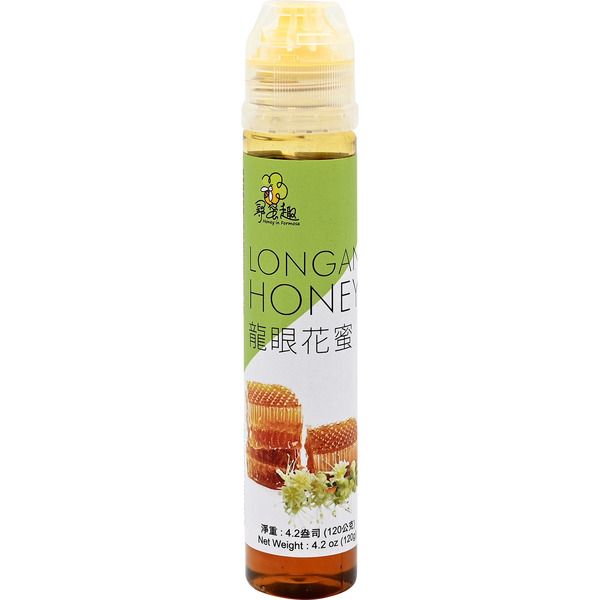 HONEYINFORMOSA Longan Honey