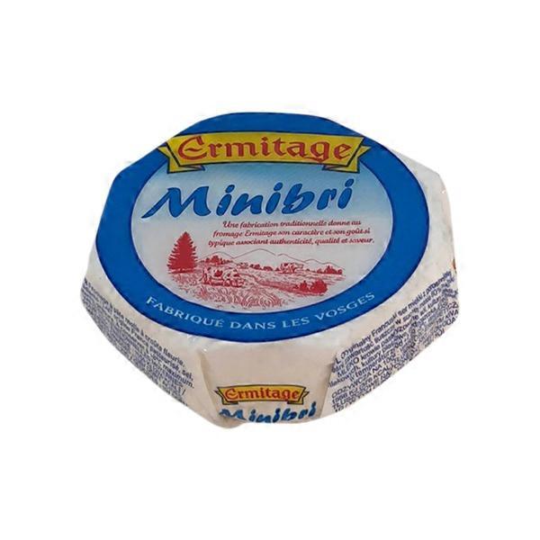 Ermitage 60 Brie Mini Cheese (8.8 oz) Instacart