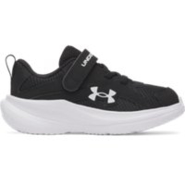 Under Armour Toddlers' Charged Assert 11 Shoes, Size 6 - Black
