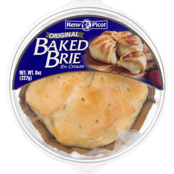 Reny Picot Baked Brie, Original Same-Day Delivery or Pickup