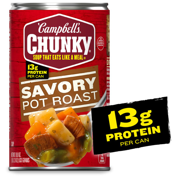 Campbell's Savory Pot Roast Soup Same-Day Delivery or Pickup