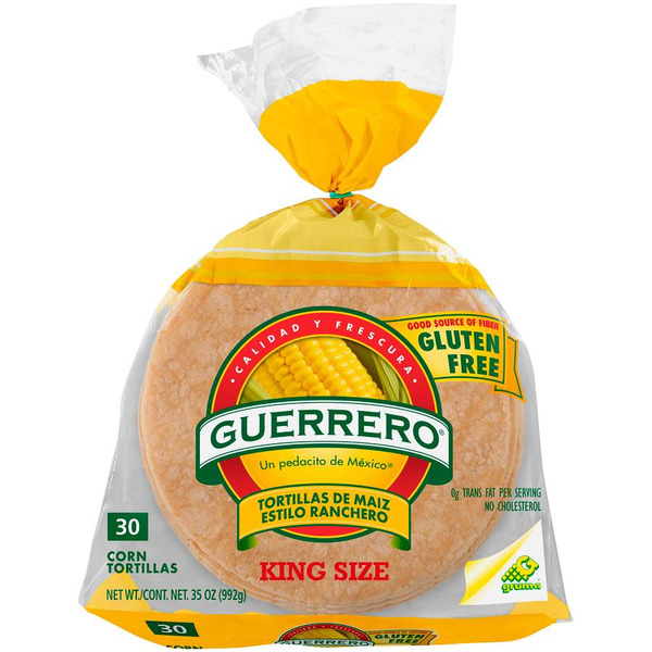 Yellow Tortillas