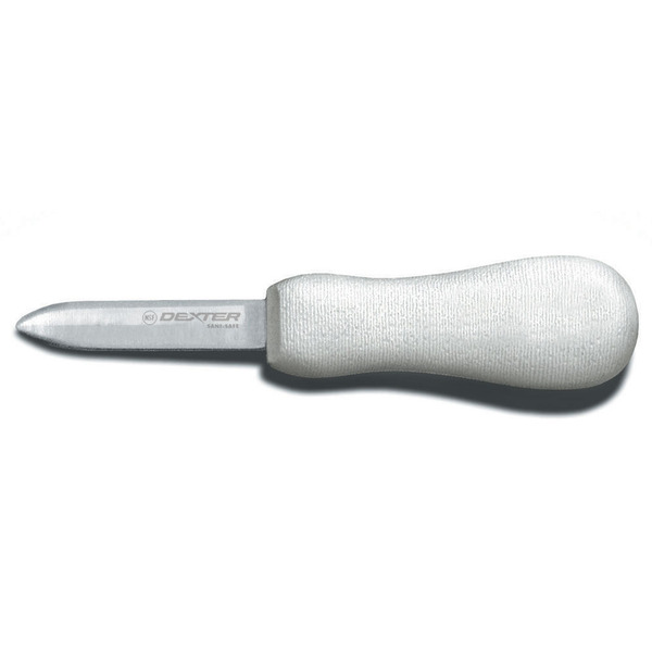 Dexter - S121 Sani-Safe 2�" oyster knife, New Haven pattern