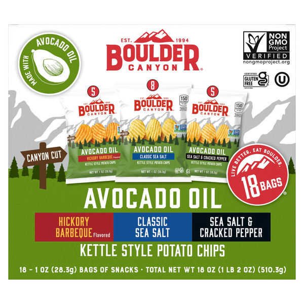 BC AVO OIL VTY PK 18CT